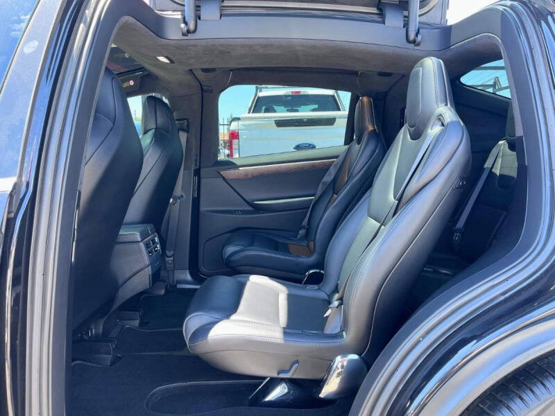2018 Tesla Model X 100D