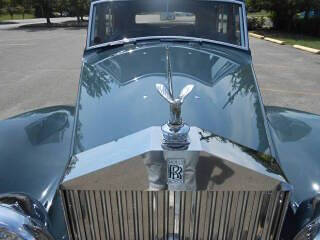 1953 Rolls-Royce Silver Wraith