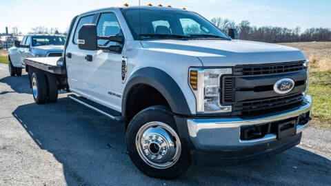 2019 Ford F-450 Super Duty for sale at Fruendly Auto Source in Moscow Mills MO