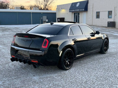 2015 Chrysler 300 C