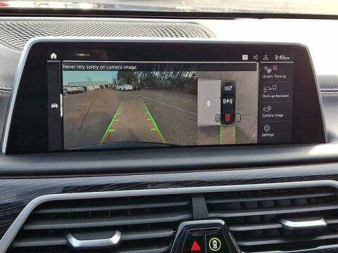 2022 BMW 7 Series 750i xDrive