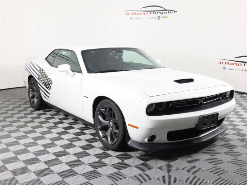 2019 Dodge Challenger R/T