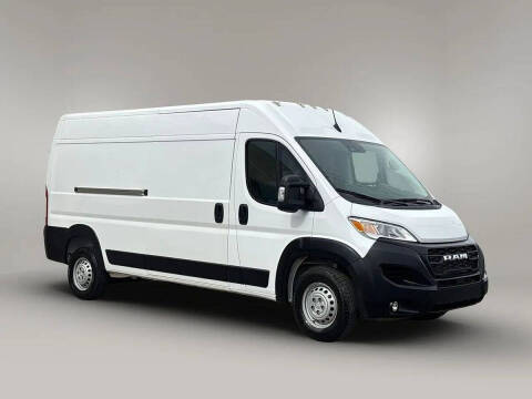 2025 RAM ProMaster