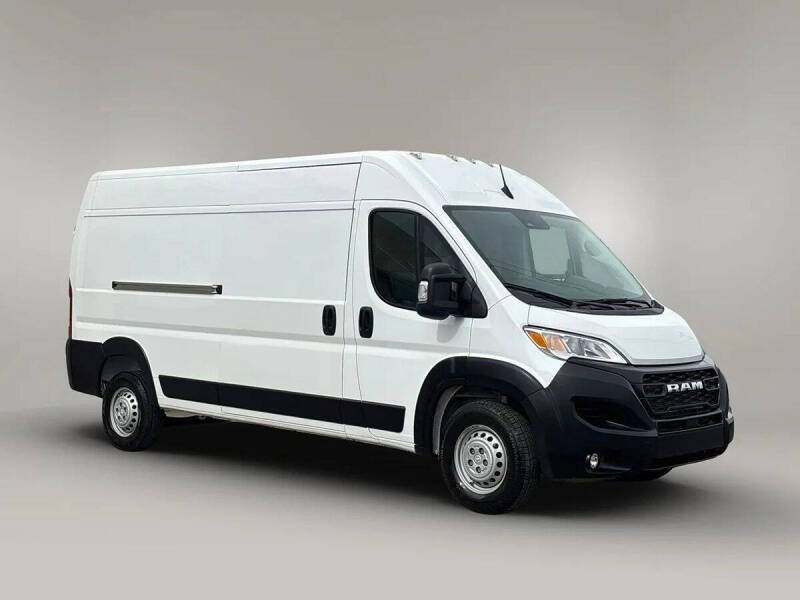 2025 RAM ProMaster