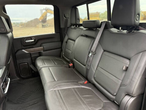 2021 GMC Sierra 2500HD Denali