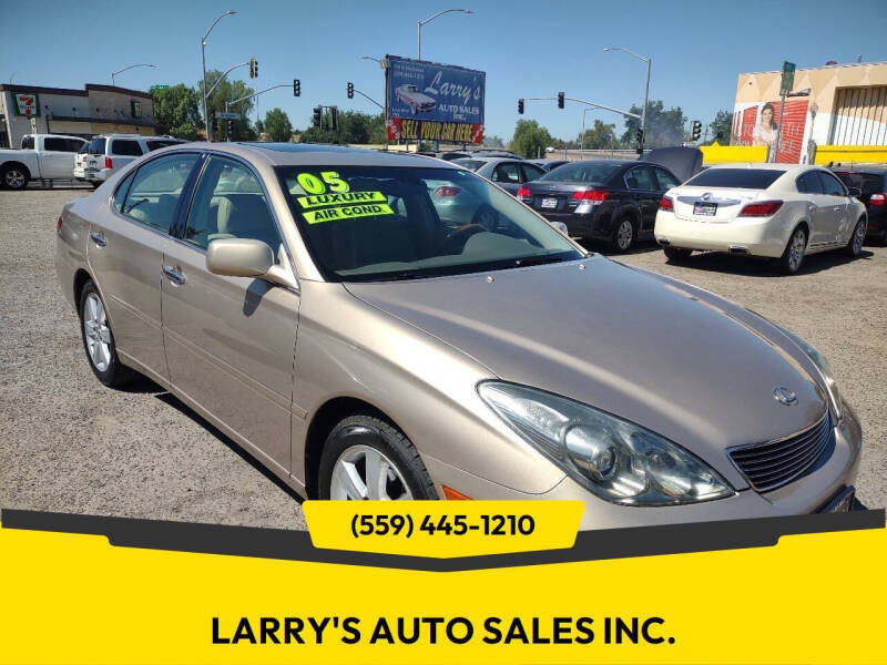 2005 Lexus ES 330
