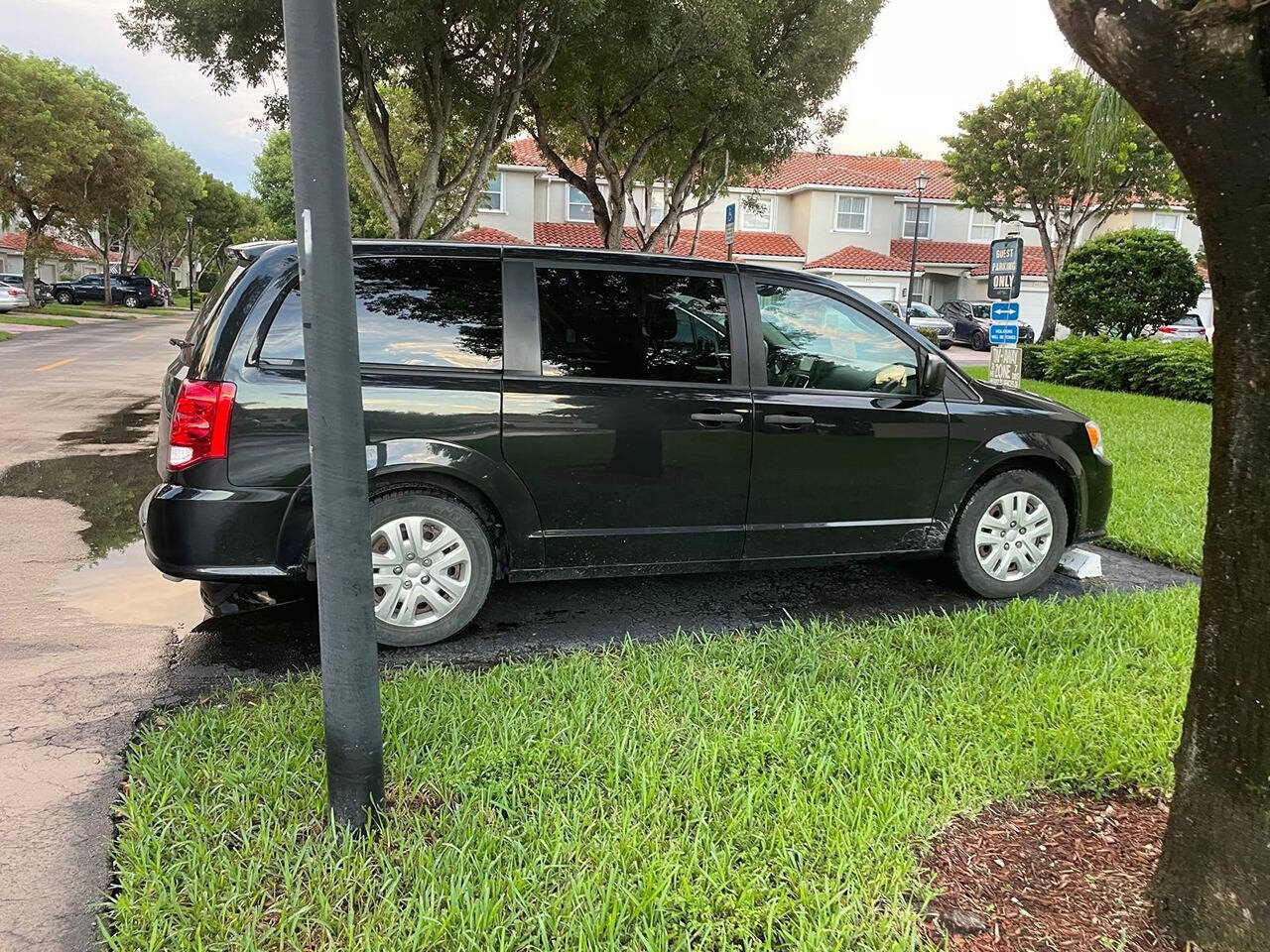 2020 Dodge Grand Caravan for sale at ABC Auto Trade USA in Miami, FL