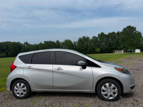 2019 Nissan Versa Note SV