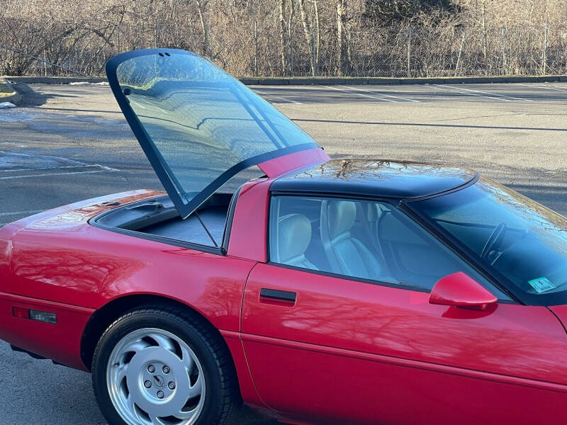 1992 Chevrolet Corvette