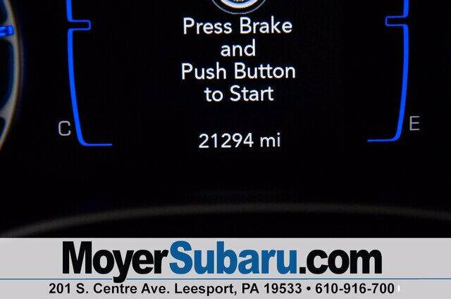 2018 Chrysler Pacifica Touring Plus