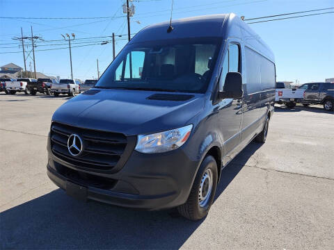 2019 Mercedes-Benz Sprinter