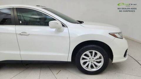 2017 Acura RDX