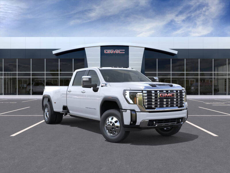 2026 GMC Sierra 3500HD