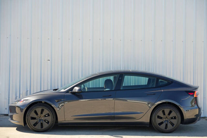 2024 Tesla Model 3 Long Range