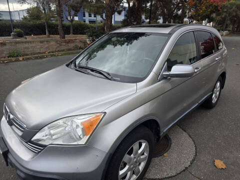 2008 Honda CR-V EX-L w/Navi