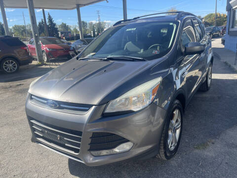 2013 Ford Escape SE