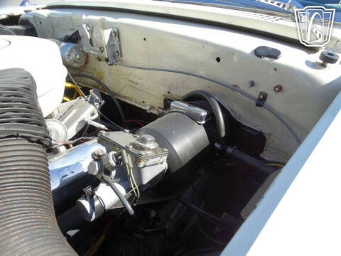 1957 Mercury Monterey