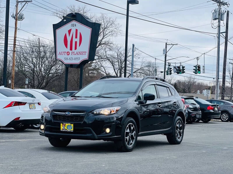 2018 Subaru Crosstrek for sale at Y&H Auto Planet in Rensselaer NY