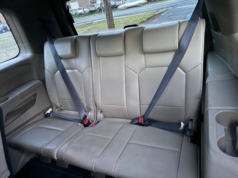 2009 Honda Pilot EX-L