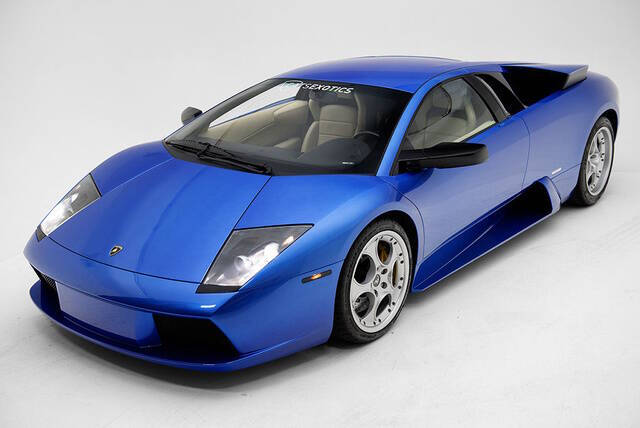 2003 Lamborghini Murcielago