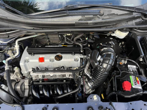 2014 Honda CR-V EX