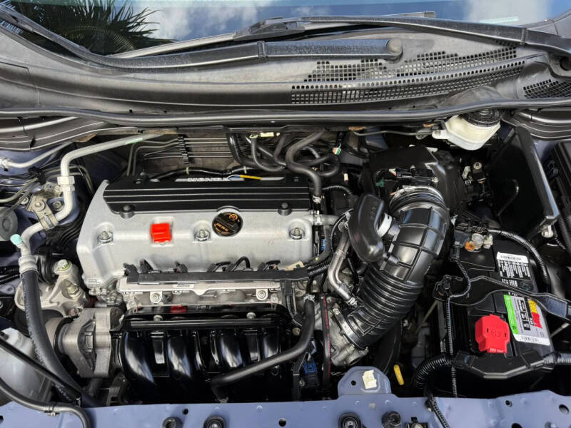 2014 Honda CR-V EX