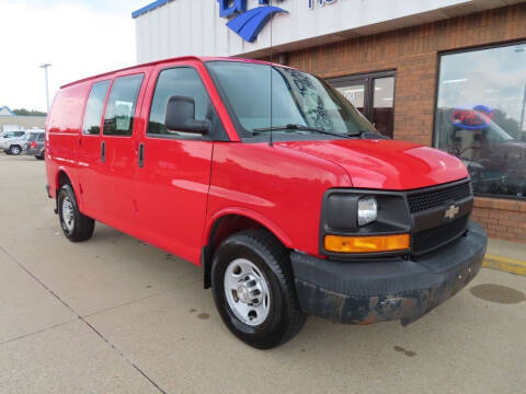 2015 Chevrolet Express 2500