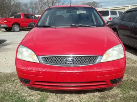 2007 Ford Focus