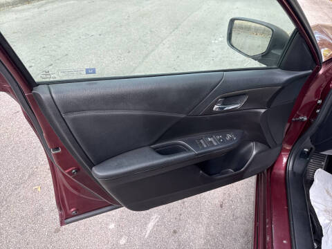 2017 Honda Accord Sport