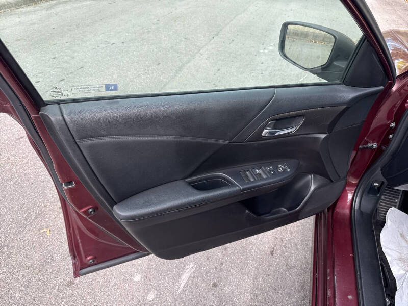 2017 Honda Accord Sport