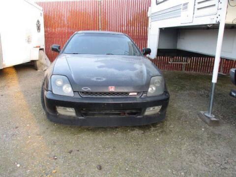 1998 Honda Prelude