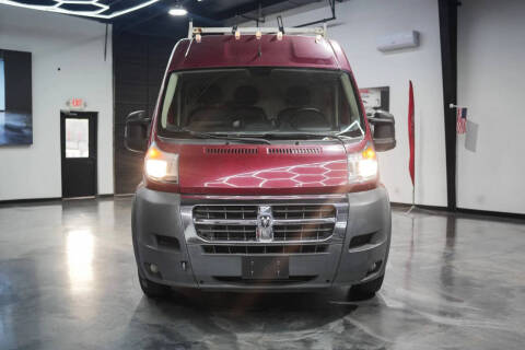 2017 RAM ProMaster 2500 159 WB