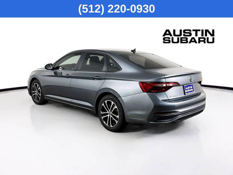 2024 Volkswagen Jetta Sport