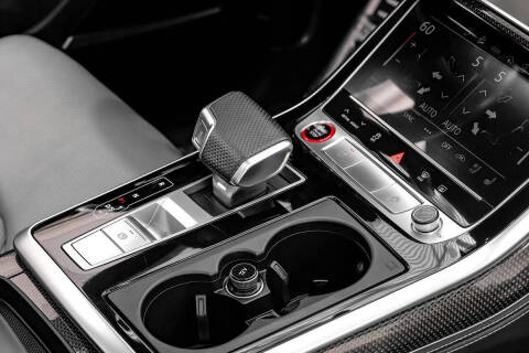 2021 Audi SQ8 4.0T quattro Prestige