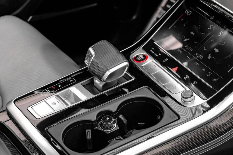 2021 Audi SQ8 4.0T quattro Prestige