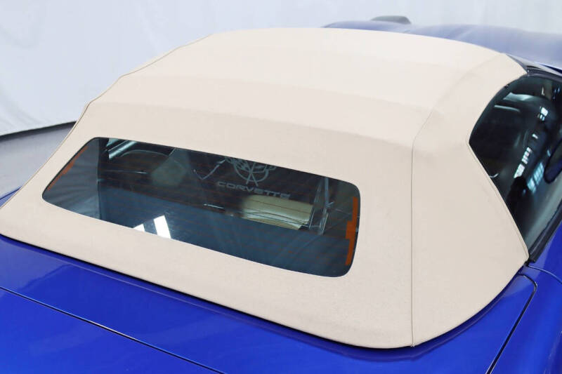 2002 Chevrolet Corvette