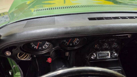 1972 Chevrolet Corvette