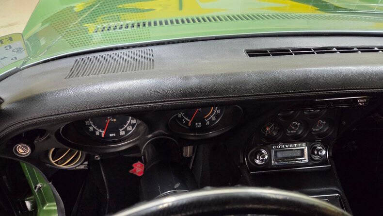 1972 Chevrolet Corvette