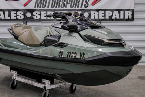 2023 Sea-Doo GTX LTD 300 Tech package