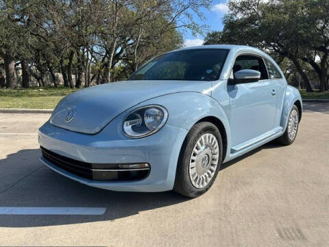 2013 Volkswagen Beetle 2.5L