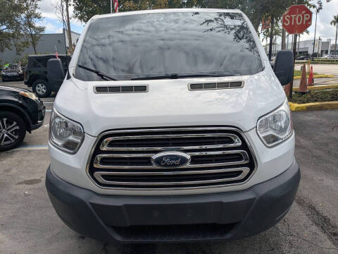 2018 Ford Transit 250