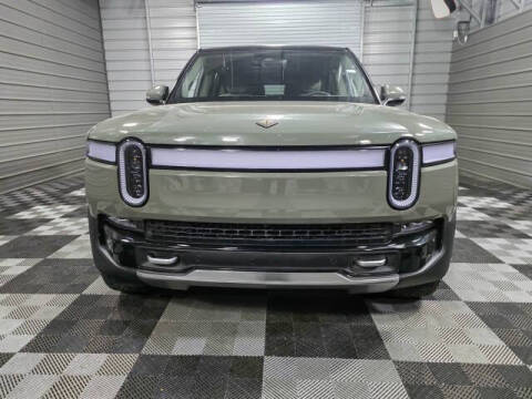 2024 Rivian R1S Launch Edition