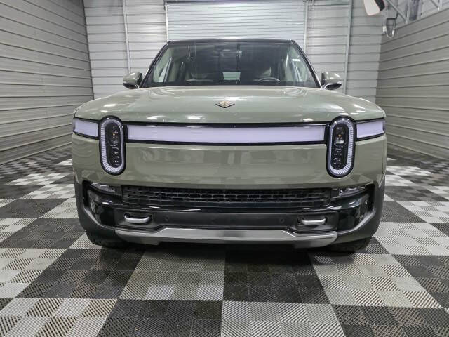 2024 Rivian R1S Launch Edition