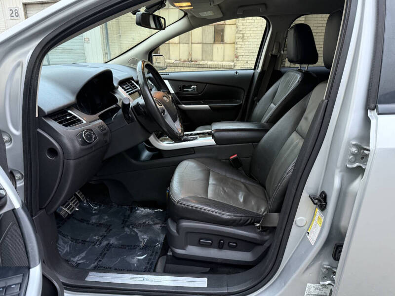 2011 Ford Edge Sport