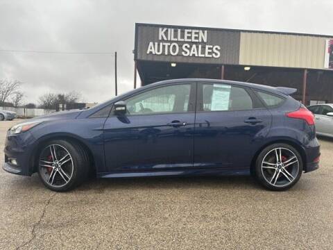 2016 Ford Focus for sale at Killeen Auto Sales in Killeen TX
