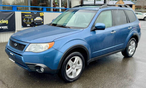 2009 Subaru Forester