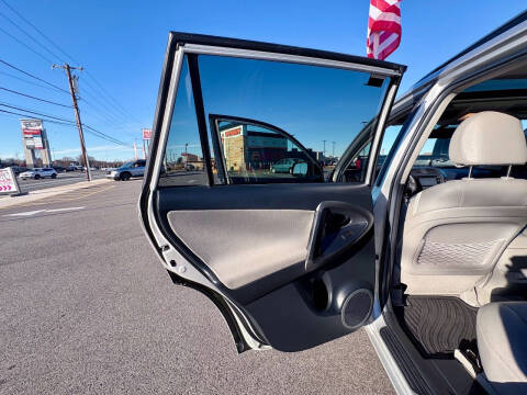 2012 Toyota RAV4 Limited