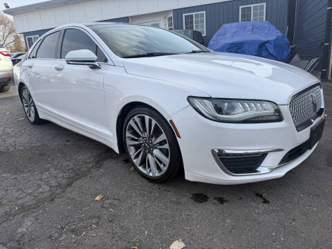 2017 Lincoln MKZ Reserve