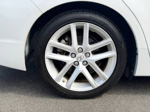 2014 Lexus CT 200h