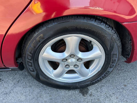 2003 Ford Taurus SES